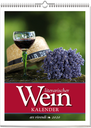 Literarischer Weinkalender 2020 von -