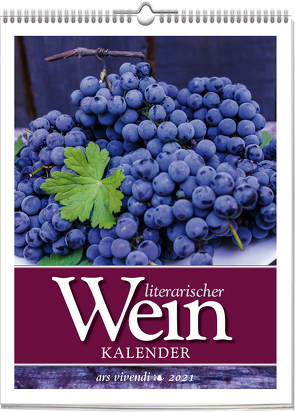 Literarischer Wein-Kalender 2021
