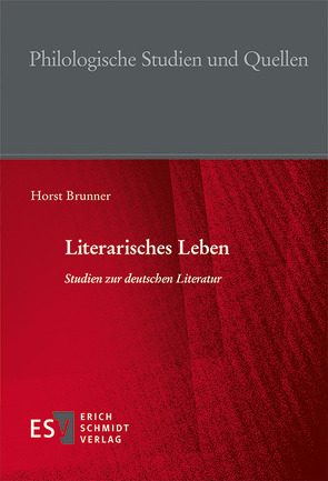 Literarisches Leben von Brunner,  Horst