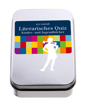 Literarisches Quiz – Kinder- und Jugendbücher