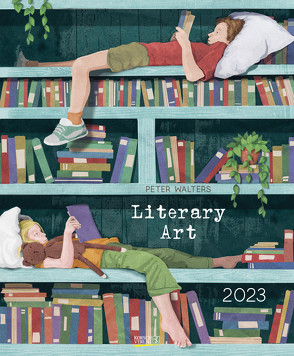 Literary Art 2023 von Korsch Verlag, Walters,  Peter