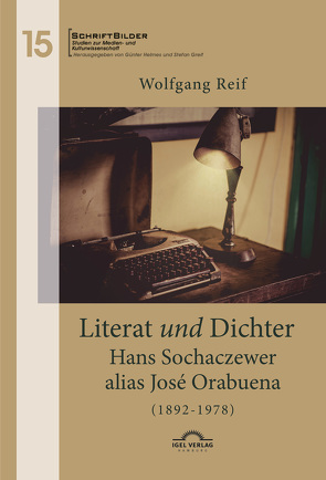 Literat und Dichter von Greif,  Stefan, Helmes,  Günter, Reif,  Wolfgang
