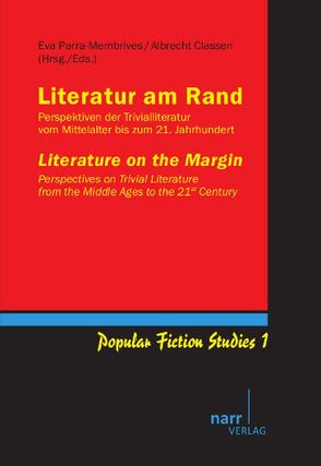 Literatur am Rand/ Literature on the Margin von Classen,  Albrecht, Parra-Membrives,  Eva