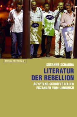 Literatur der Rebellion von Schanda,  Susanne
