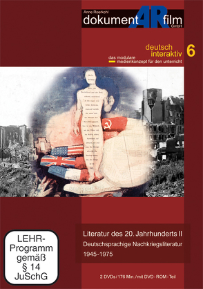 Literatur des 20. Jahrhunderts II von Anne Roerkohl,  dokumentARfilm GmbH