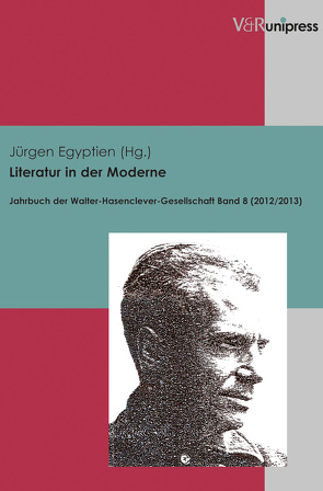 Literatur in der Moderne von Egyptien,  Jürgen