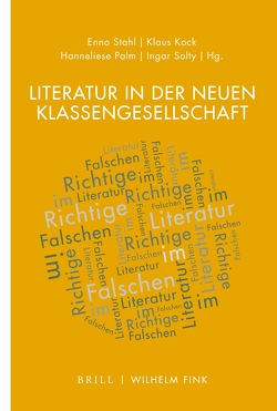 Literatur in der neuen Klassengesellschaft von Balint,  Iuditha, Butterwegge,  Christoph, Doerre,  Klaus, Gebhardt,  Richard, Gröschner,  Annett, Helfer,  Joachim, Huertgen,  Stefanie, Kock,  Klaus, Koppetsch,  Cornelia, Moissidou,  Panagiota, Niemann,  Norbert, Palm,  Hanneliese, Rinck,  Monika, Salomon,  David, Schammann,  Hannes, Schmitzer,  Stefan, Schöfer,  Erasmus, Solty,  Ingar, Stahl,  Enno, Stelling,  Anke, Wagner,  Thomas, Wildenhain,  Michael