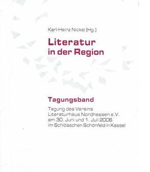 Literatur in der Region von Nickel,  Karl H