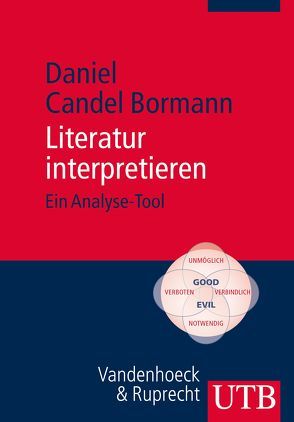 Literatur interpretieren von Candel Bormann,  Daniel