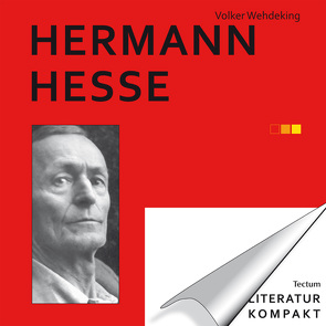 Literatur Kompakt: Hermann Hesse von Grimm,  Gunter E., Wehdeking,  Volker