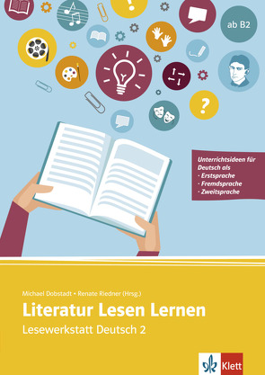 Literatur Lesen Lernen von Dobstadt,  Michael, Euba,  Nikolaus, Riedner,  Renate, Warner,  Chantelle