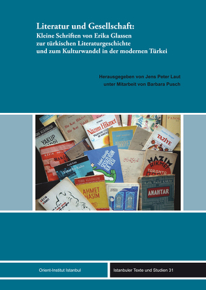 Literatur und Gesellschaft von Laut,  Jens Peter, Pusch,  Barbara