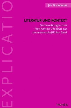 Literatur und Kontext von Borkowski,  Jan