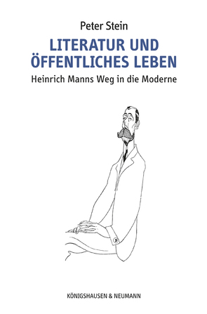 Literatur und öffentliches Leben von Stein,  Peter