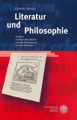 Literatur und Philosophie von Uhlig,  Claus
