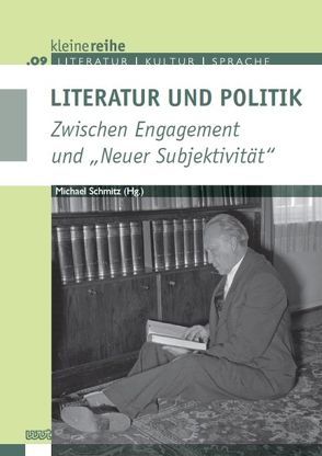 Literatur und Politik von Schmitz,  Michael