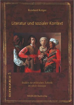 Literatur und sozialer Kontext von Krüger,  Reinhard