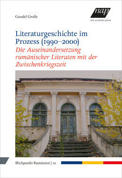 Literaturgeschichte im Prozess (1990-2000) von Große,  Gundel, Kahl,  Thede, Richter,  Julia, Schippel,  Larisa