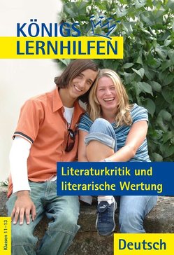 Literaturkritik und literarische Wertung von Pfohlmann,  Oliver