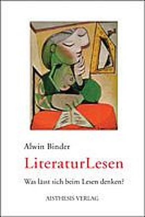 LiteraturLesen von Binder,  Alwin