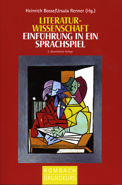 Literaturwissenschaft von Bosse,  Heinrich, Renner,  Ursula