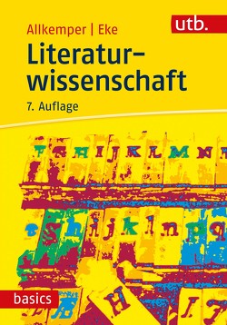Literaturwissenschaft von Allkemper,  Alo, Eke,  Norbert O