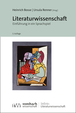 Literaturwissenschaft von Bosse,  Heinrich, Renner,  Ursula