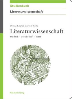 Literaturwissenschaft von Kocher,  Ursula, Krehl,  Carolin