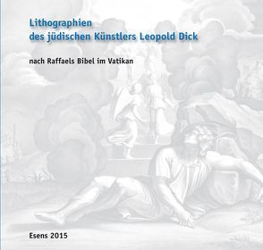 Lithographien des jüdischen Künstlers Leopold Dick von Rokahr,  Gerd