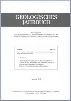 Lithostratigraphie, Fazies, Strukturbau und subrosive Entwicklung des Hutgesteins über der Allertal-Salzstruktur zwischen Alleringersleben und Beendorf (Sachsen-Anhalt, Bundesrepublik Deutschland) von Balzer,  Dirk