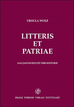 Litteris et Patriae von Wolf,  Ursula