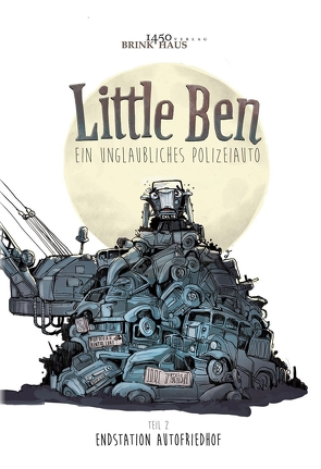 Little Ben – Teil 2 von Beyeler,  Hermann Alexander