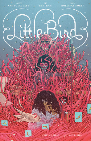 Little Bird 1 von Bertram,  Ian, Poelgeest,  Darcy van, Schadt,  Peter