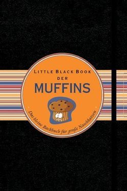 Little Black Book der Muffins von Herren,  Christian