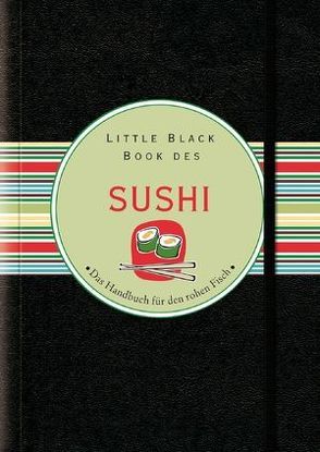 Little Black Book des Sushi von Dubau,  Jürgen, Zschock,  Day