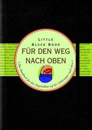 Little Black Book für den Weg nach oben von Dubau,  Jürgen, Noyes,  Nicholas