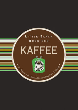 Little Black Book vom Kaffee von Berman,  Karen, Dubau,  Jürgen