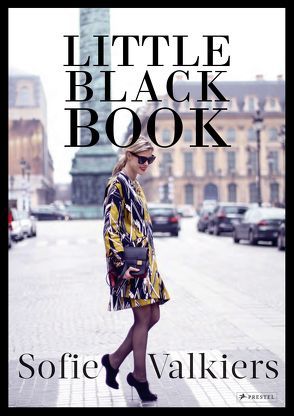 Little Black Book von Valkiers,  Sofie