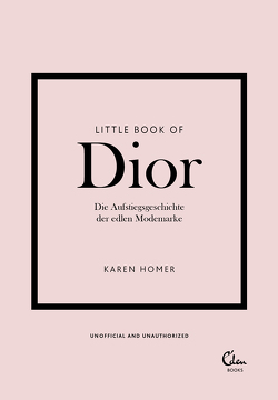 Little Book of Dior von Homer,  Karen