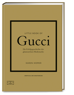 Little Book of Gucci von Homer,  Karen