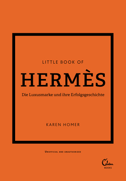 Little Book of Hermès von Homer,  Karen