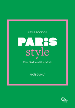 Little Book of Paris Style von Guinut,  Aloïs