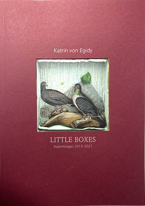 LITTLE BOXES von von Egidy,  Katrin