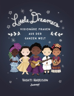 Little Dreamers von Brandstetter,  Isabelle, Harrison,  Vashti, Jordan,  Alexandra