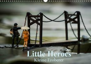 Little Heroes – kleine Eroberer (Wandkalender 2019 DIN A3 quer) von Konieczka,  Andreas