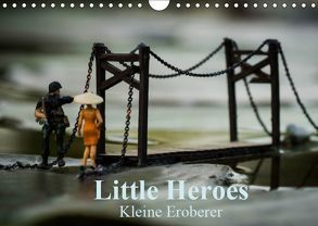 Little Heroes – kleine Eroberer (Wandkalender 2019 DIN A4 quer) von Konieczka,  Andreas