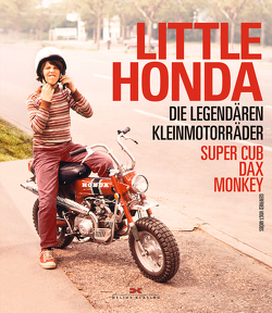 Little Honda von Vogt-Möbs,  Gerfried