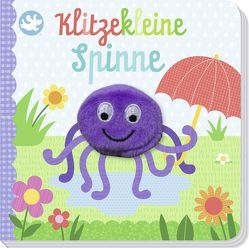 Little Learners – Klitzekleine Spinne