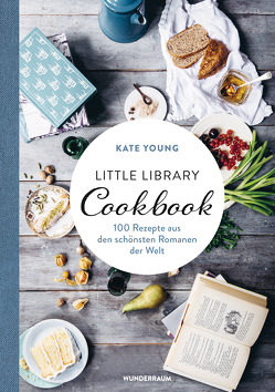 Little Library Cookbook von Kammerer,  Susanne, Rawlinson,  Regina, Young,  Kate