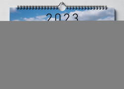 Little Mannheim Kalender 2023 (Wandkalender DIN A3 Quer) von Hild,  Benedikt